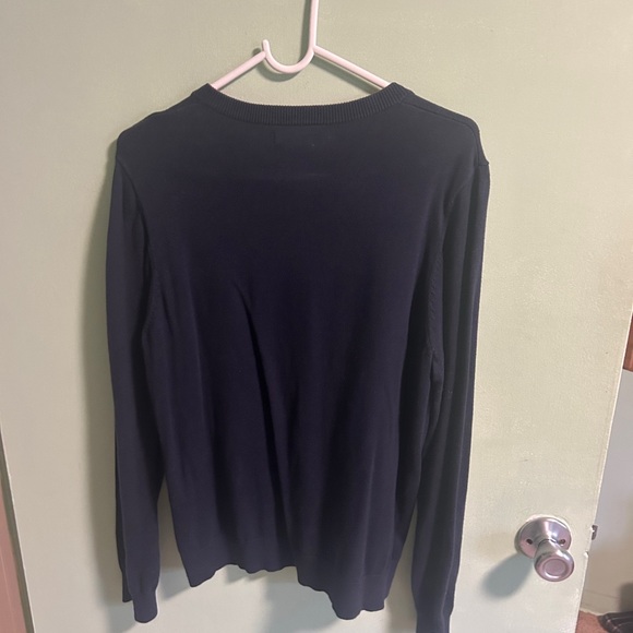 Cath Kidston Navy Ice Cream Print Button Cardigan - Picture 4 of 4